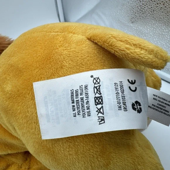 Disney Store Plush Dog "Lady" & the Tramp Cocker Spaniel Stuffed Animal Toy - Picture 8 of 11